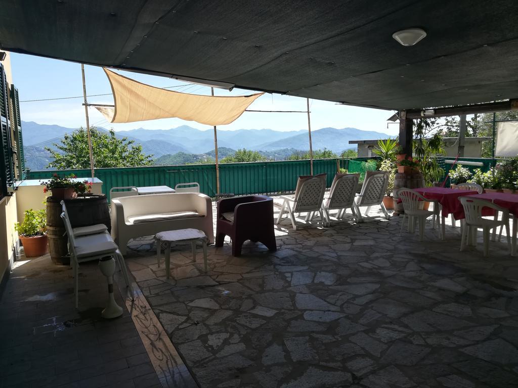 Locanda Primo Sole Leivi Exterior foto