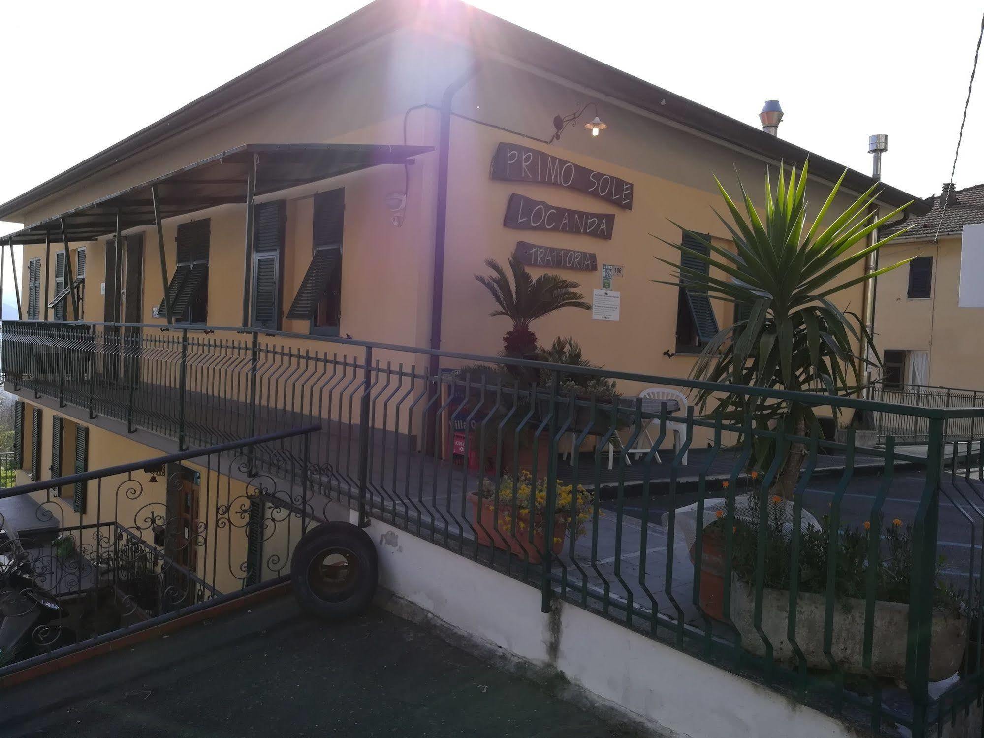 Locanda Primo Sole Leivi Exterior foto