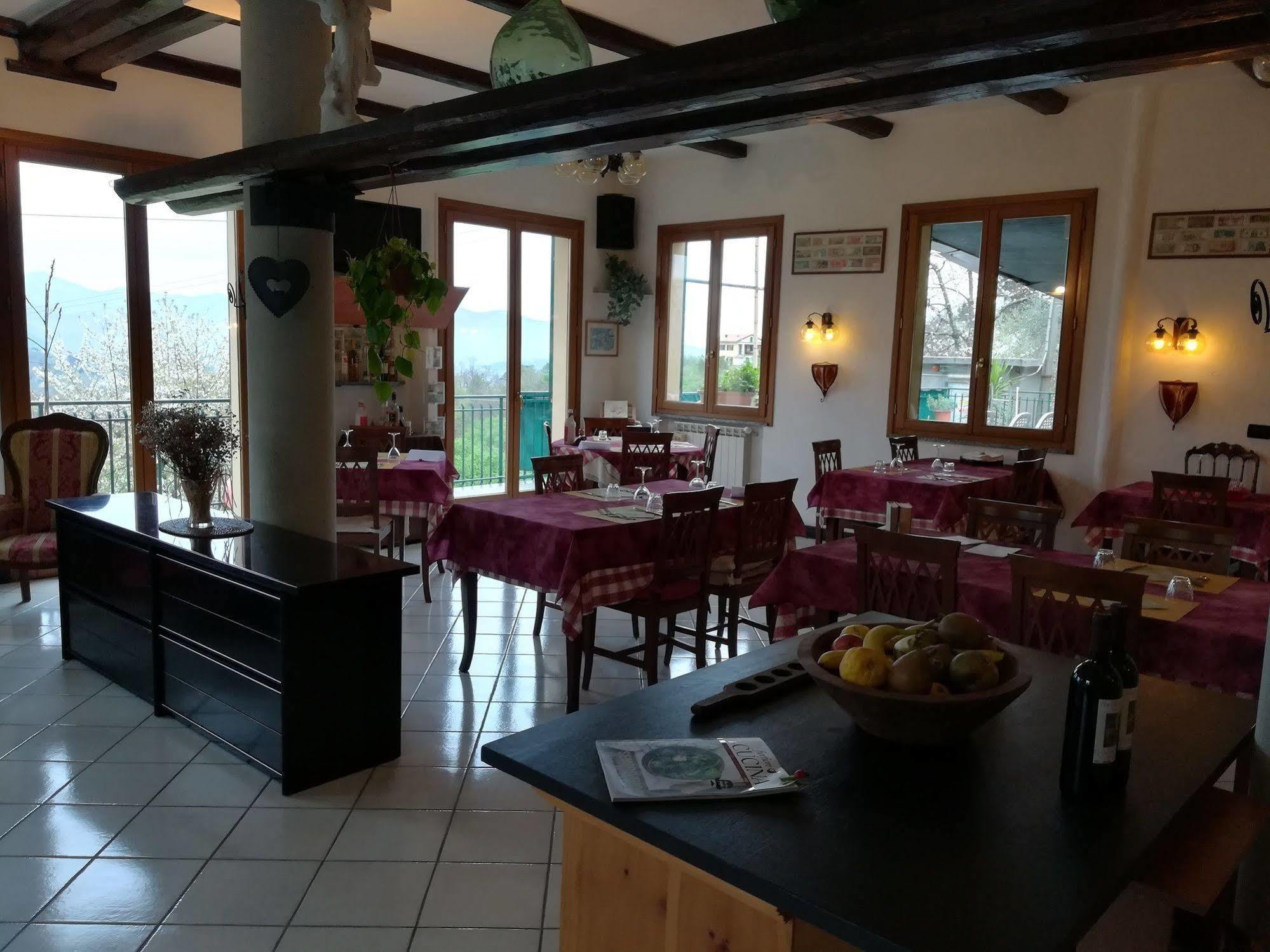 Locanda Primo Sole Leivi Exterior foto
