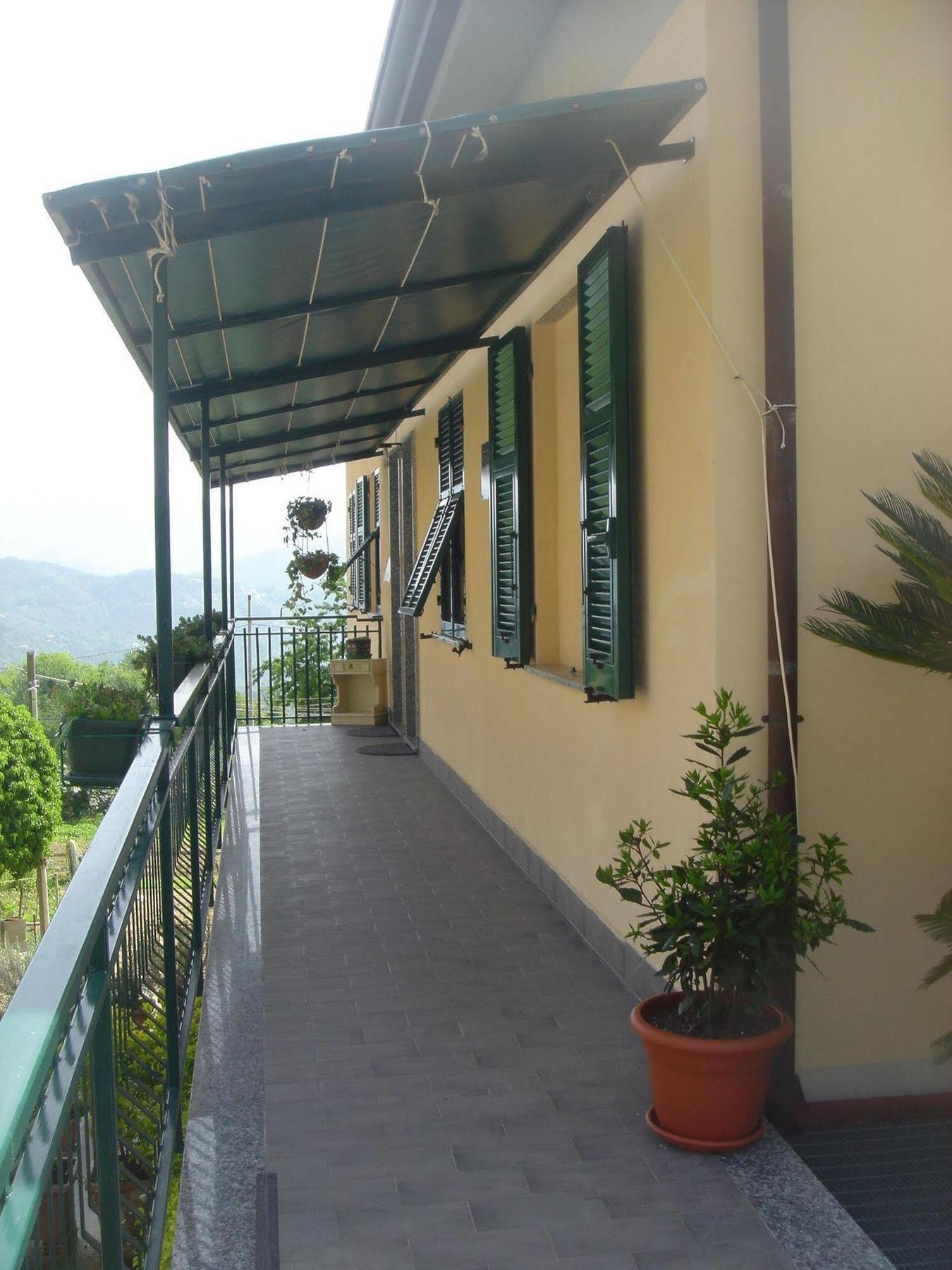Locanda Primo Sole Leivi Exterior foto